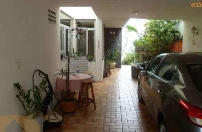 SOBRADO à venda, 3 quartos, 1 suíte, 3 vagas, Bosque da Saúde - São Paulo/SP