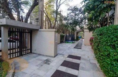 Apartamento para aluguel, 6 quartos, 6 suítes, 6 vagas, moema - são paulo/sp