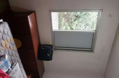 Apartamento à venda, 2 quartos, 1 vaga, vila liviero - são paulo/sp