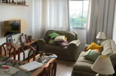 Apartamento à venda, 3 quartos, 1 vaga, santana - são paulo/sp