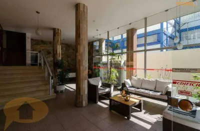 Apartamento à venda, 2 quartos, 1 vaga, mirandópolis - são paulo/sp