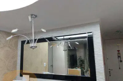 Apartamento à venda, 2 quartos, 2 vagas, jardim são savério - são paulo/sp