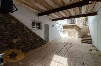 Sobrado à venda, 3 quartos, 1 suíte, 3 vagas, vila regente feijó - são paulo/sp