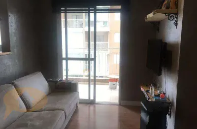 Apartamento à venda, 2 quartos, 1 vaga, vila das mercês - são paulo/sp