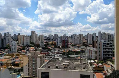 Apartamento à venda, 2 quartos, 2 suítes, 1 vaga, vila gumercindo - são paulo/sp