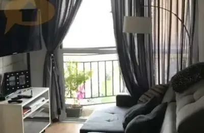 Apartamento à venda, 2 quartos, 1 vaga, Parque da Mooca - São Paulo/SP