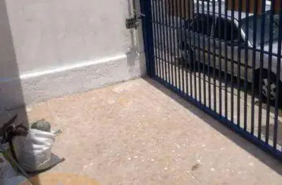 Casa térrea à venda, 2 quartos, 1 suíte, 1 vaga, vila santo estéfano - são paulo/sp