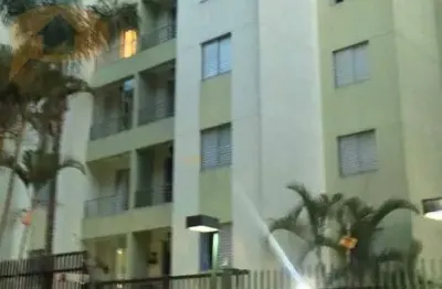 Apartamento à venda, 2 quartos, 1 vaga, vila amélia - são paulo/sp