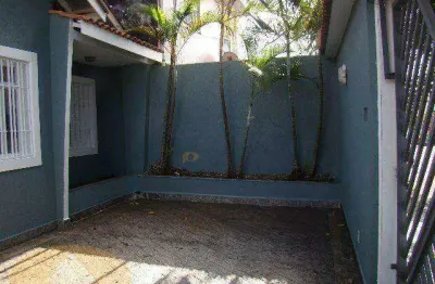 Casa com 2 quartos à venda na Vila Moinho Velho, São Paulo 
