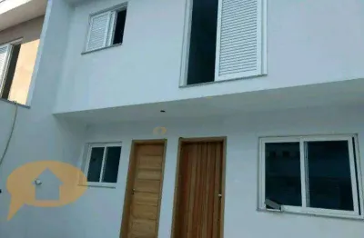 Sobrado à venda, 2 quartos, 2 suítes, 2 vagas, vila brasílio machado - são paulo/sp