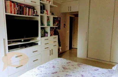 Apartamento à venda, 4 quartos, 4 suítes, jardim da saúde - são paulo/sp