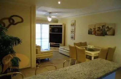 Apartamento à venda, 3 quartos, 3 suítes, 3 vagas, balneário cidade atlântica - guarujá/sp