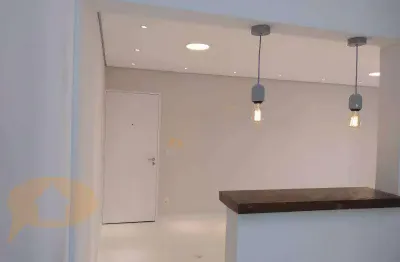 Apartamento à venda, 2 quartos, 2 vagas, jardim patente novo - são paulo/sp