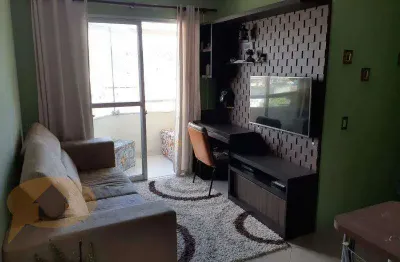 Apartamento à venda, 2 quartos, 1 vaga, jardim vergueiro (sacomã) - são paulo/sp