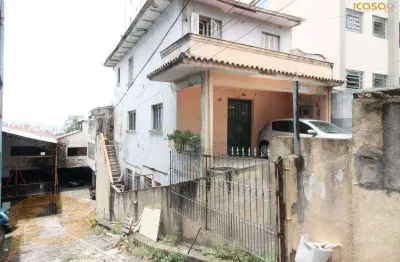 Terreno à venda na Vila Deodoro, São Paulo 