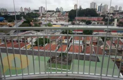 Apartamento à venda, 2 quartos, 1 suíte, 2 vagas, vila dom pedro i - são paulo/sp