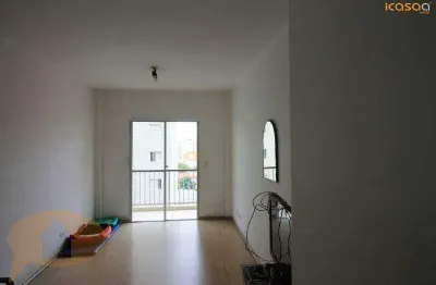 Apartamento à venda, 3 quartos, 1 vaga, vila moraes - são paulo/sp