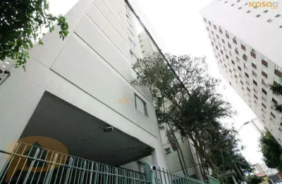Apartamento à venda, 3 quartos, 1 vaga, vila gumercindo - são paulo/sp