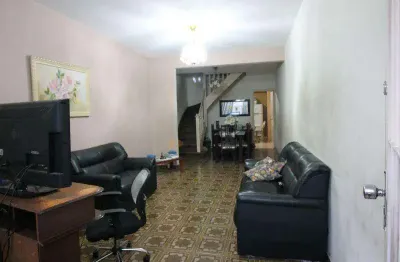Sobrado à venda, 3 quartos, 1 suíte, 2 vagas, jardim são paulo(zona norte) - são paulo/sp