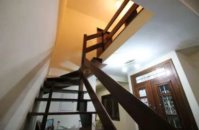 Sobrado à venda, 4 quartos, 3 suítes, 6 vagas, cambuci - são paulo/sp