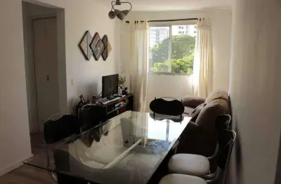 Apartamento à venda, 2 quartos, 1 vaga, vila parque jabaquara - são paulo/sp