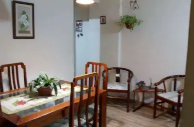 Apartamento à venda, 2 quartos, 1 vaga, sacomã - são paulo/sp