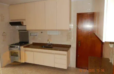 Apartamento - venda - 3 dormitórios - 1 suíte - 3 vagas de garagem - vila santo estéfano/sp.