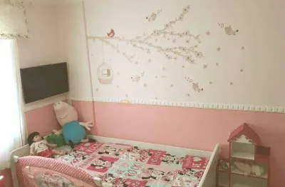 Apartamento à venda, 3 quartos, 1 suíte, 1 vaga, nova piraju - são paulo/sp