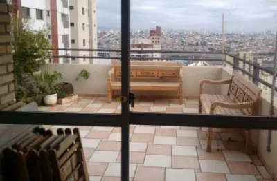 Apartamento à venda, 2 quartos, 2 suítes, 2 vagas, santa paula - são caetano do sul/sp