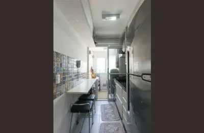 Apartamento à venda, 2 quartos, 1 suíte, 1 vaga, vila nair - são paulo/sp