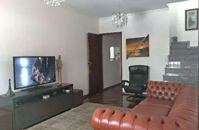 Sobrado à venda, 3 quartos, 1 suíte, 4 vagas, vila nair - são paulo/sp