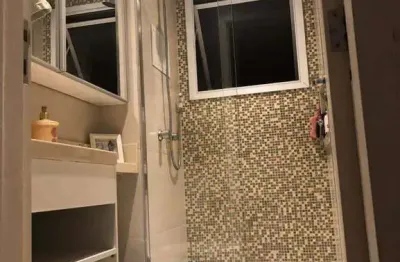 Apartamento à venda, 2 quartos, 1 vaga, vila caraguatá - são paulo/sp