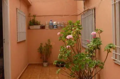 Casa térrea à venda, 2 quartos, 3 vagas, jardim patente - são paulo/sp