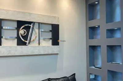 Maravilhoso apartamento todo mobiliado - localização excelente