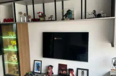 Maravilhoso apartamento/studio decorado - campo belo - localização excelente