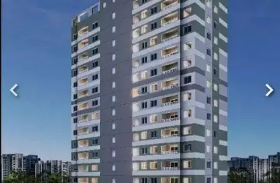 Apartamento 1quarto + office, 29m². alto do ipiranga