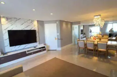Apartamento com 3 quartos à venda na Vila Bertioga, São Paulo 