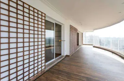 Apartamento com 4 quartos à venda no Jardim Fonte do Morumbi, São Paulo 