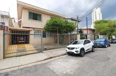 Sobrado espaçoso e completo no coração do campo belo – conforto, segurança e mobilidade