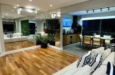 Apartamento com 3 quartos à venda na Vila Andrade, São Paulo 
