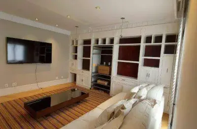 Apartamento alto padrão em moema – 313m², 4 dormitórios e 6 vagas