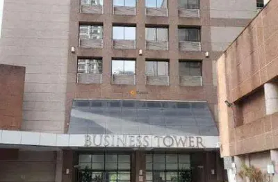 Conjunto comercial com 2 salas amplas – localização estratégica e estrutura completa