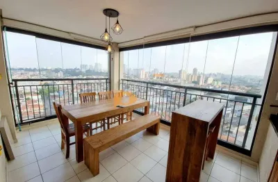 Apartamento à venda, 2 quartos, 1 vaga, sacomã - são paulo/sp