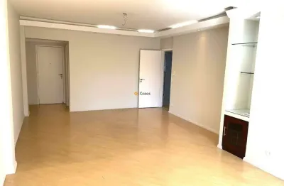 Amplo apartamento com 2 suítes no jardim paulista – 104m², andar alto e vista livre