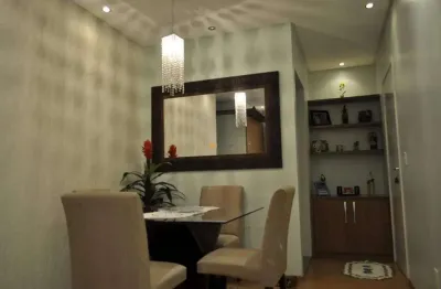 Apartamento - venda - 2 dormitórios - 1 vaga de garagem - sacomã/sp.