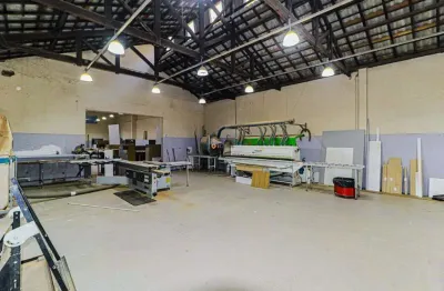 Galpão para aluguel, 3 vagas, vila moinho velho - são paulo/sp