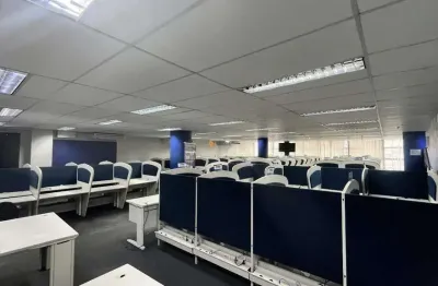 Excelente andar comercial disponível para locação no coração de são paulo