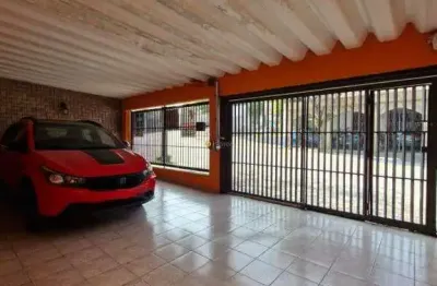 Casa com 3 quartos à venda no Nova Gerty, São Caetano do Sul 