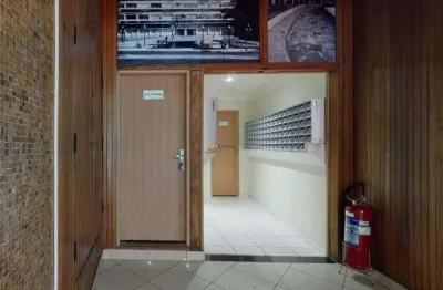Studio prático e bem localizado – 26m² na bela vista