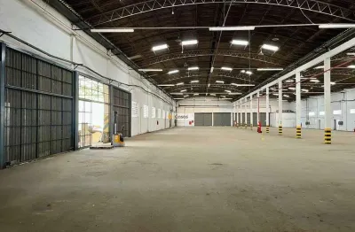 Barracão / Galpão / Depósito para alugar no Jardim Humaitá, São Paulo 